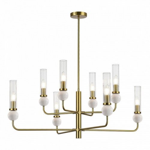 Потолочная люстра ST Luce Medea SL1244.303.08 Потолочная люстра ST Luce Medea SL1244.303.08