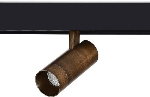 Трековый светильник Donolux Alpha DL20295WW10BBr Трековый светильник Donolux Alpha DL20295WW10BBr