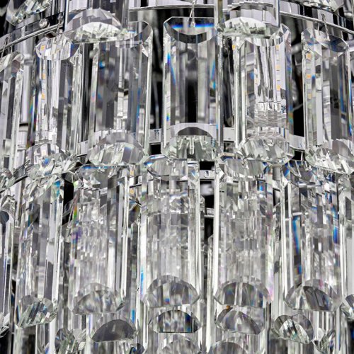 Потолочная люстра Catherine LE9017/600P CH