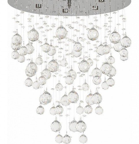 Потолочная люстра Arti Lampadari Flusso H 1.4.45.615 N Потолочная люстра Arti Lampadari Flusso H 1.4.45.615 N