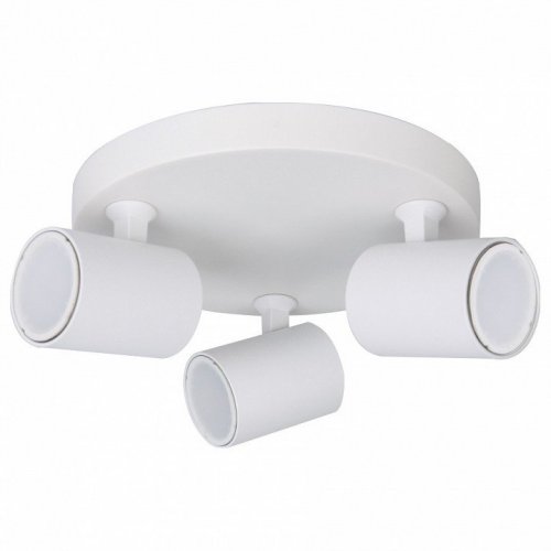 Спот Crystal Lux CLT 017W3 D230 WH Спот Crystal Lux CLT 017W3 D230 WH