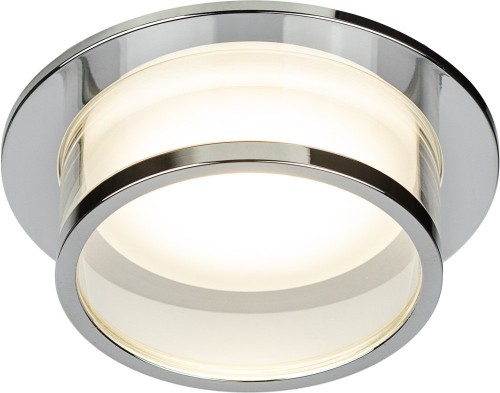 Точечный светильник ЭРА DK99 CH