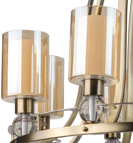 Подвесная люстра AM3073 AM3073 SP8 Подвесная люстра AM3073 AM3073 SP8