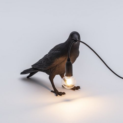 Интерьерная настольная лампа Bird Lamp 14735