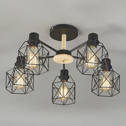 Потолочная люстра Escada 508/5PL