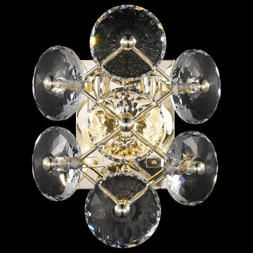 Настенный светильник Wertmark Brillant WE110.02.301