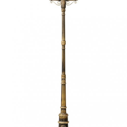 Наземный фонарь Oasis Light ASTORIA 2M 91410MA/E7 Gb овал