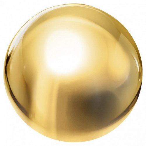 Настенный светодиодный светильник Loft IT Dot 10362M Gold