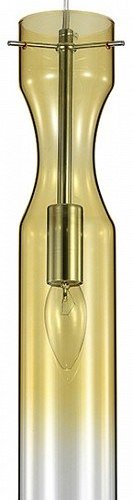 Подвесной светильник Indigo Beuta 11052/1P Yellow