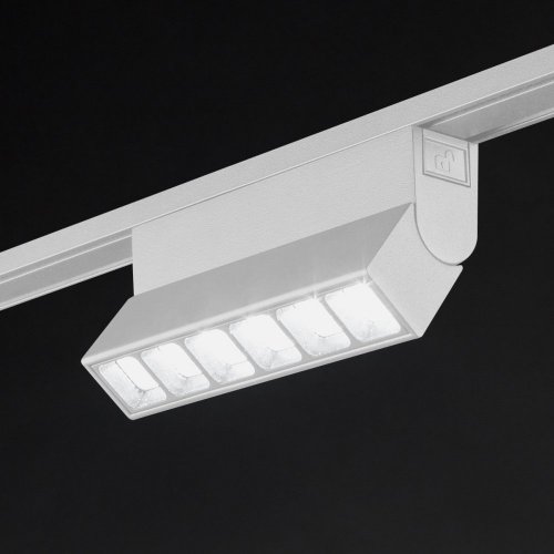 Трековый светильник SWG SLIM DL-SLIM-FLWH-10-CCT