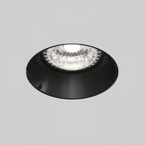 Встраиваемый светильник Denkirs Vibi DK3055-BK