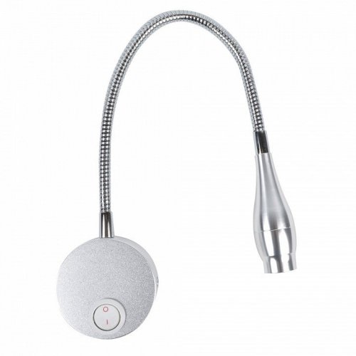 Бра (UL-00004241) Uniel ULT-F22-3W/4000K IP20 Silver