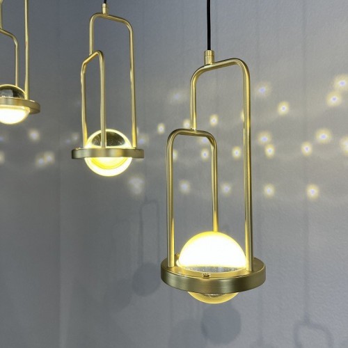 Подвесной светильник ImperiumLoft Dighton-Ch01