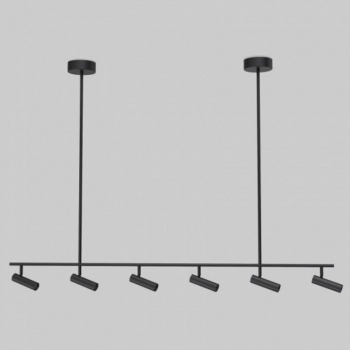 Спот Eurosvet Barre 20252/6 LED черный