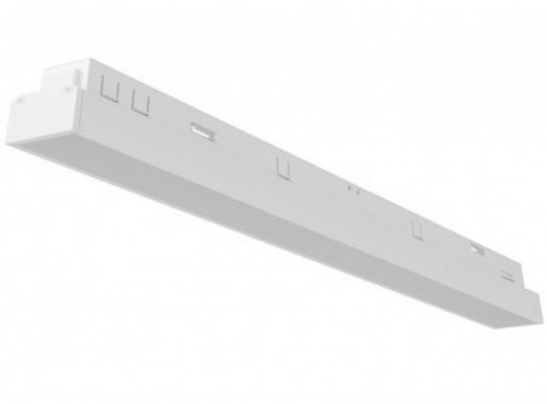 Накладной светильник AM-Group  MAGNET AM417-09 LL-20-54P-36W-3000K WH