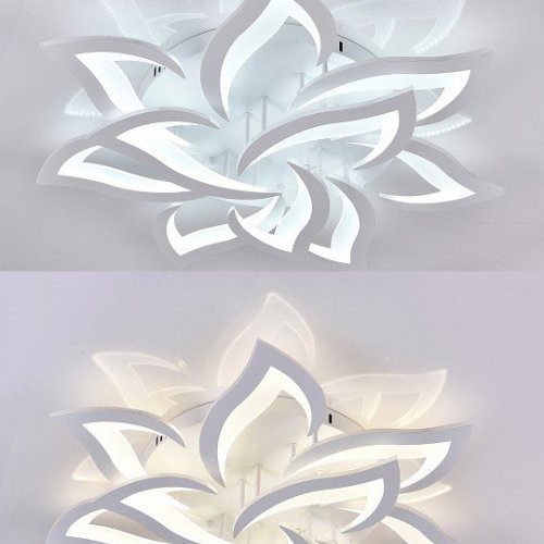 Потолочная люстра Natali Kovaltseva Led Lamps LED LAMPS 81224