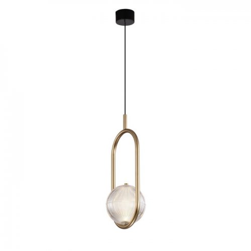 Подвесной светильник Pendant lamp P0766-1C gold