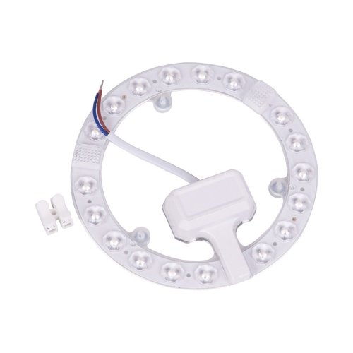 Настенно-потолочный светодиодный светильник-модуль Volpe ULE-Q930-18W/4000K IP40 Clear UL-00010960