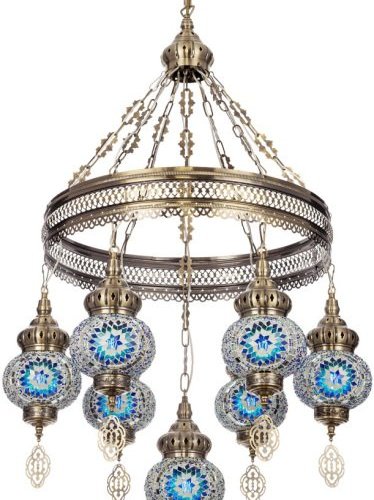 Подвесная люстра Citilux Каир CL419166