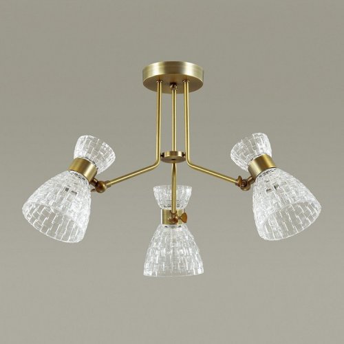 Потолочная люстра Lumion Jackie 3704/3C