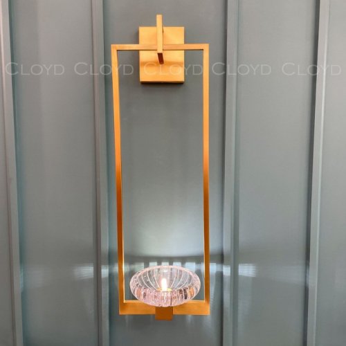 Настенный светильник Cloyd Bekar 20387