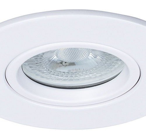 Точечный светильник Giro A2867PL-1WH