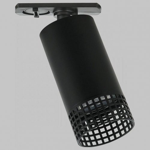 Трековый светильник IMEX Grido GU10 IL.0010.0016-BK Трековый светильник IMEX Grido GU10 IL.0010.0016-BK