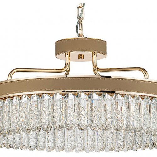 Подвесная люстра Favourite Visconte 4304-6P Подвесная люстра Favourite Visconte 4304-6P