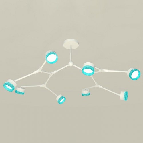 Люстра на штанге Ambrella XB XB9059202