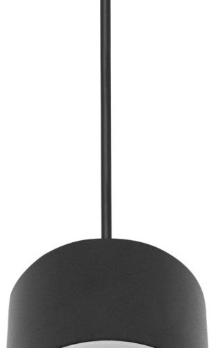 Подвесной светильник Reluce 53003-0.9-001LD GX53 BK Подвесной светильник Reluce 53003-0.9-001LD GX53 BK