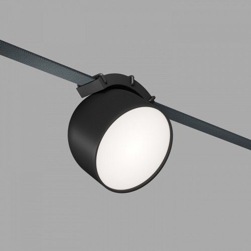 Трековый светильник Denkirs BELTY SPOT DK5542-BK