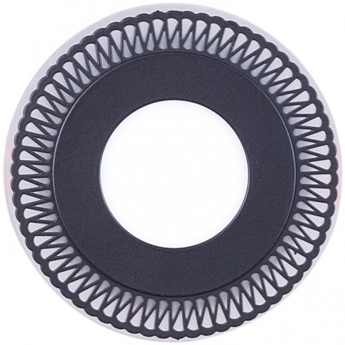 Точечный светильник Reluce 63903-9.0-001RD LED3+3W BK