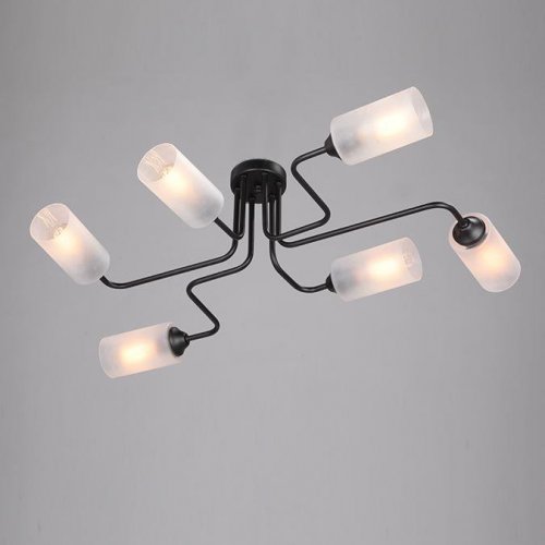 Потолочная люстра Vitaluce V4310-1/6PL Потолочная люстра Vitaluce V4310-1/6PL