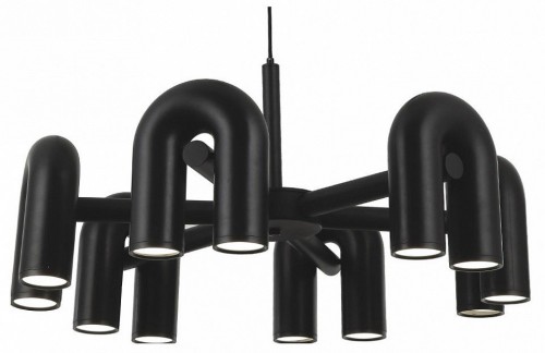 Подвесная светодиодная люстра Kink Light Канти 08465-6,19