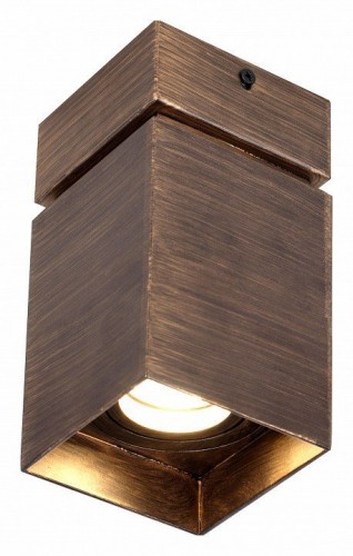 Точечный светильник Favourite Retro 2794-1U