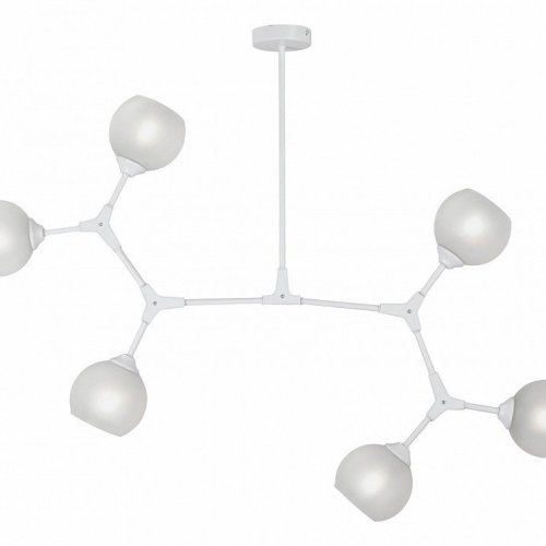 Потолочная люстра Vitaluce V3790-0/6PL