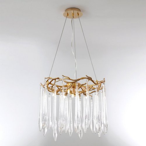 Подвесная люстра MODESTYLE MS.2102.6 GD