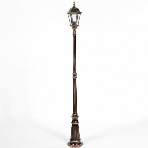 Наземный фонарь Oasis Light 91409L Gb