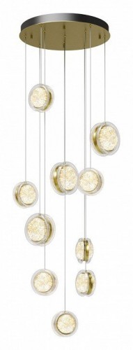 Подвесной светильник Maytoni Pharao MOD361PL-L41BS3K