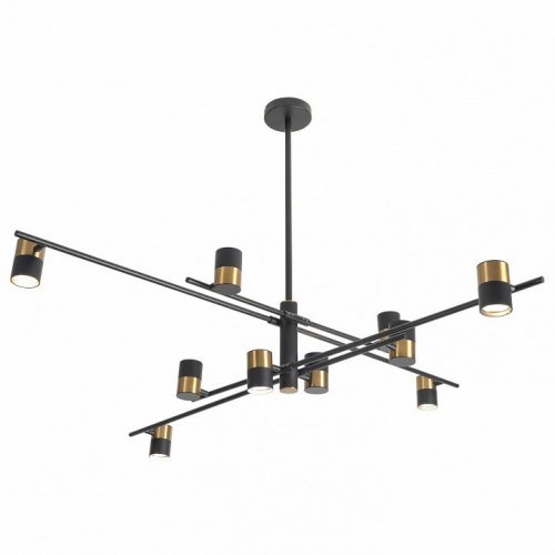 Подвесная люстра Lussole Loft Koyukuk LSP-8377 Подвесная люстра Lussole Loft Koyukuk LSP-8377