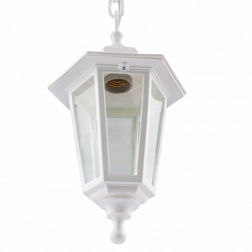 Подвесной светильник Эра  НСУ 06-60-001 белый