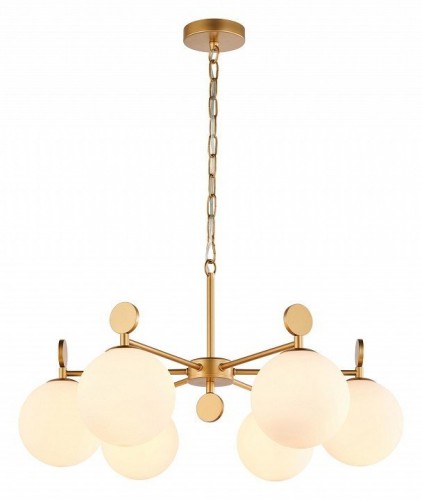 Подвесная люстра Favourite Absolute 2928-6P Подвесная люстра Favourite Absolute 2928-6P