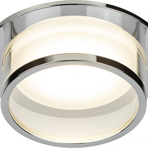 Точечный светильник ЭРА DK99 CH