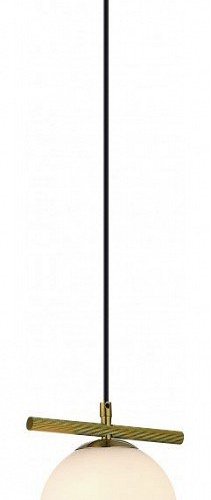 Подвесной светильник iLamp Golden 2134-1 BR