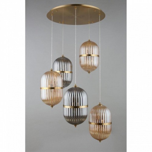 Подвесной светильник Aployt Ludovica APL.860.06.30