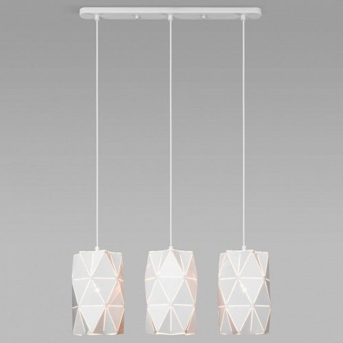 Подвесной светильник Eurosvet Reprise 50145/3 белый Подвесной светильник Eurosvet Reprise 50145/3 белый