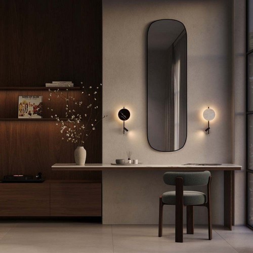 Настенный светильник Maytoni Solution MOD450WL-L9B3K