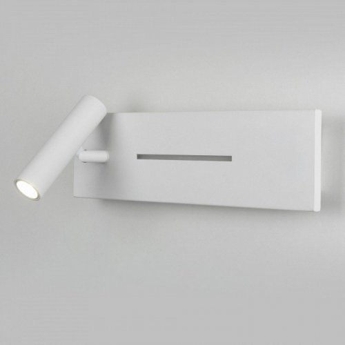 Настенный светильник Elektrostandard Tuo MRL LED 1117 белый a058494 Настенный светильник Elektrostandard Tuo MRL LED 1117 белый a058494