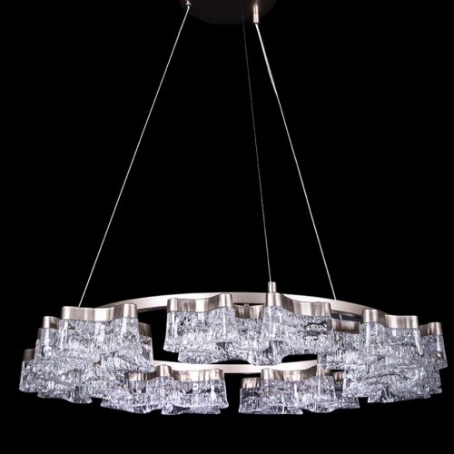 Подвесная люстра Recif LE7724/800 Grey