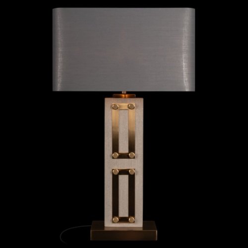 Интерьерная настольная лампа Loft IT Flagstone 10445T/B